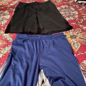 Boys shorts 2 for 1